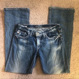 Big Star Maddie 19 Bootcut Jeans